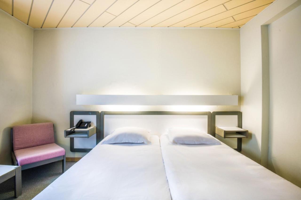 Hotel Le Postillon Esch-sur-Sure Bagian luar foto